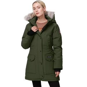 Canada Goose trillium parka